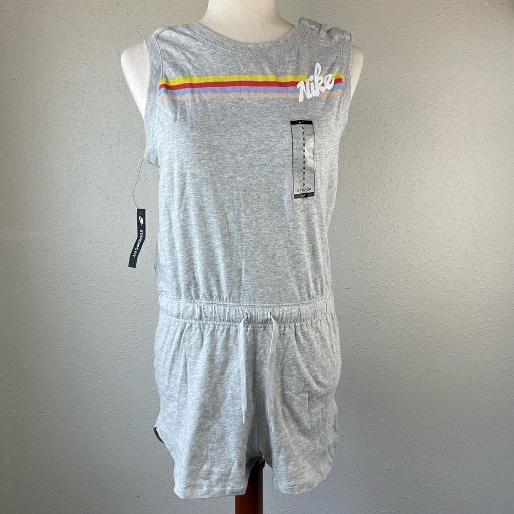 NWT Nike Romper Size S